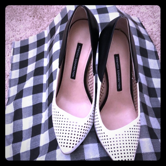 French connection pumps - Picture 1 of 5